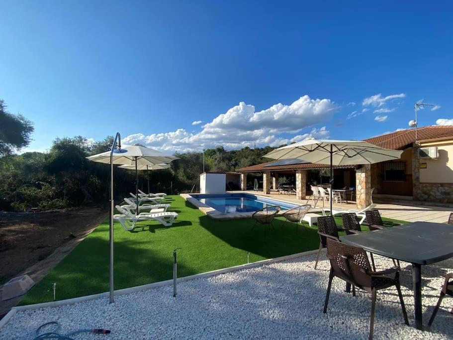 Casa Rural Il Consigliere Cordoba Exterior photo