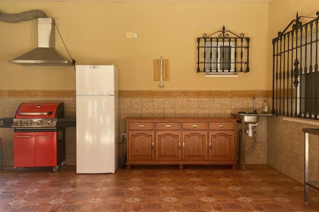 Casa Rural Il Consigliere Cordoba Exterior photo